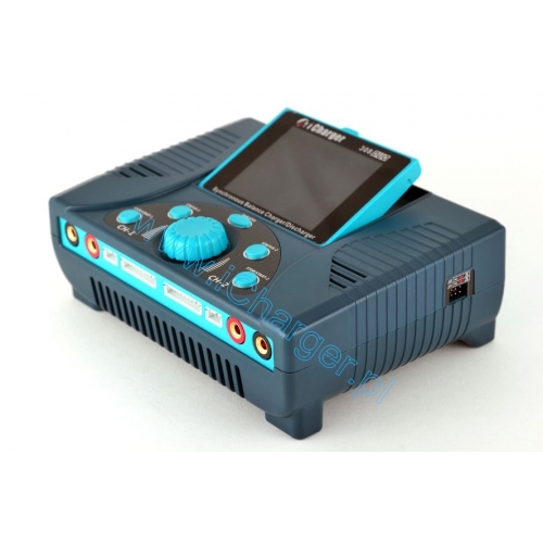 Junsi iCharger 308 DUO 1300W 2x30A LiPo 2x8s